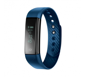 Acme Activity tracker ACT101B Steps and distance monitoring, OLED, Blue, Bluetooth,